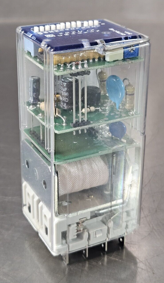 Chauvin Arnoux OKTM-F 4E   4574-0A-42/F  Relay 24V                      (BIN545)