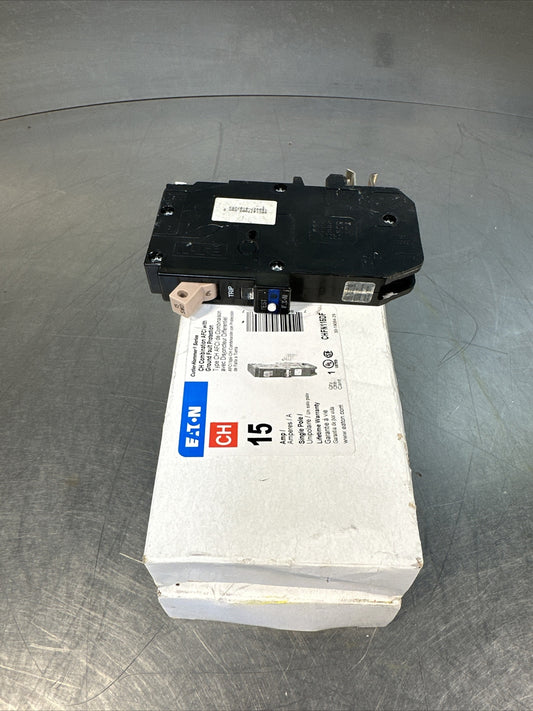 Eaton CHFP115DF Dual Purpose Arc Fault and Ground Fault Protection (BIN-1.3.4)