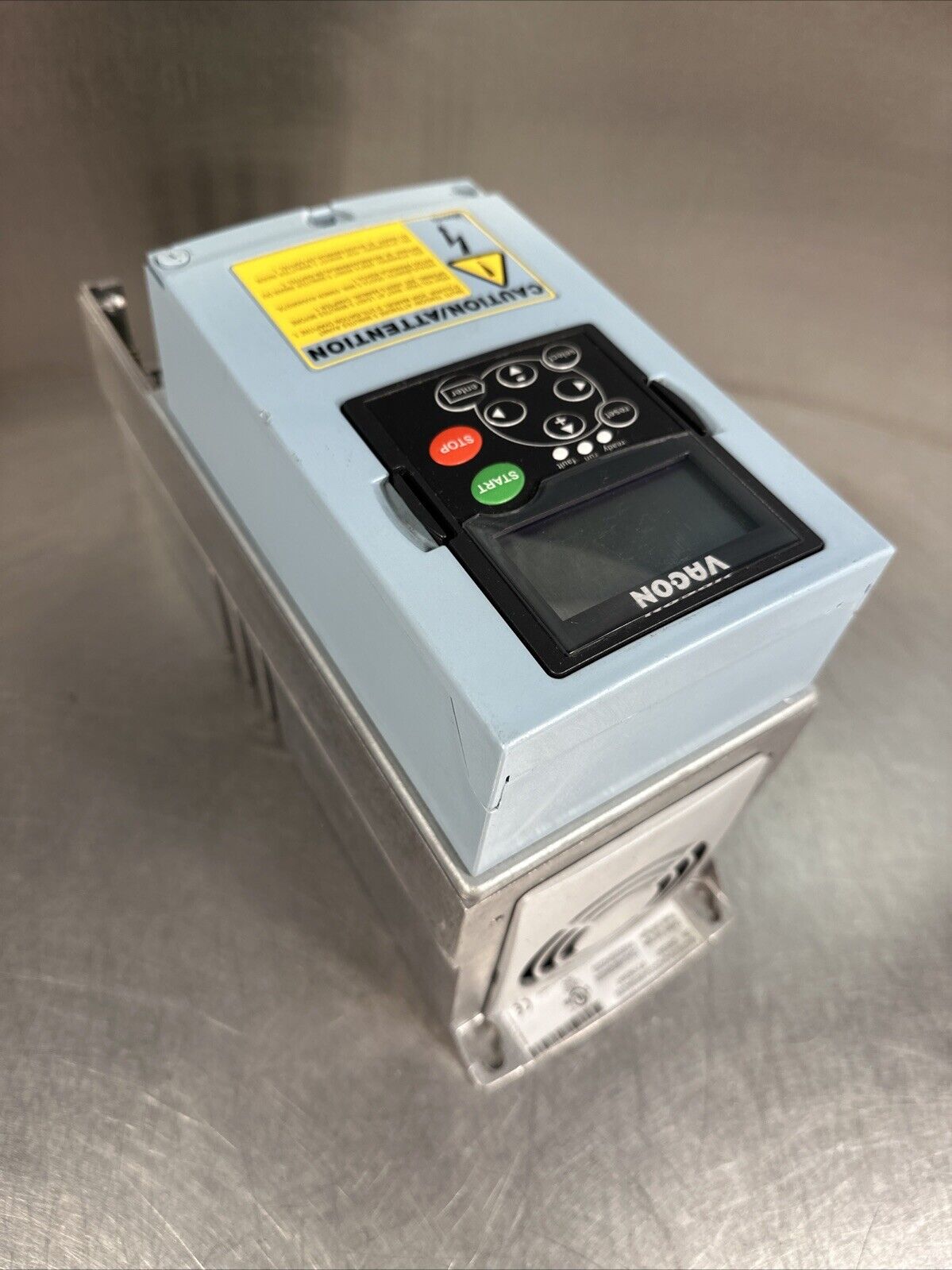 Vacon NXS00035A2H2SSSA9B5B40000.  (1D-04)