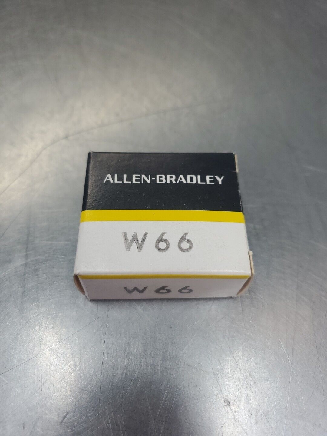 Allen Bradley W66 Heater Element, Overload Relay.                          4D-43