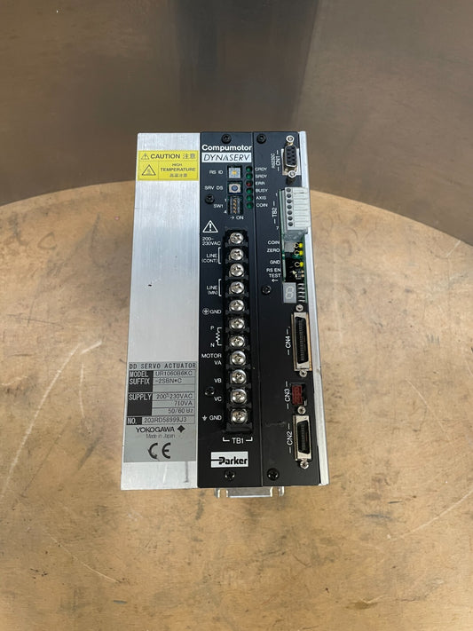 Allen-Bradley UR1060B6KC Yokogawa  DD Servo Actuator Controller - 50/60Hz @2C