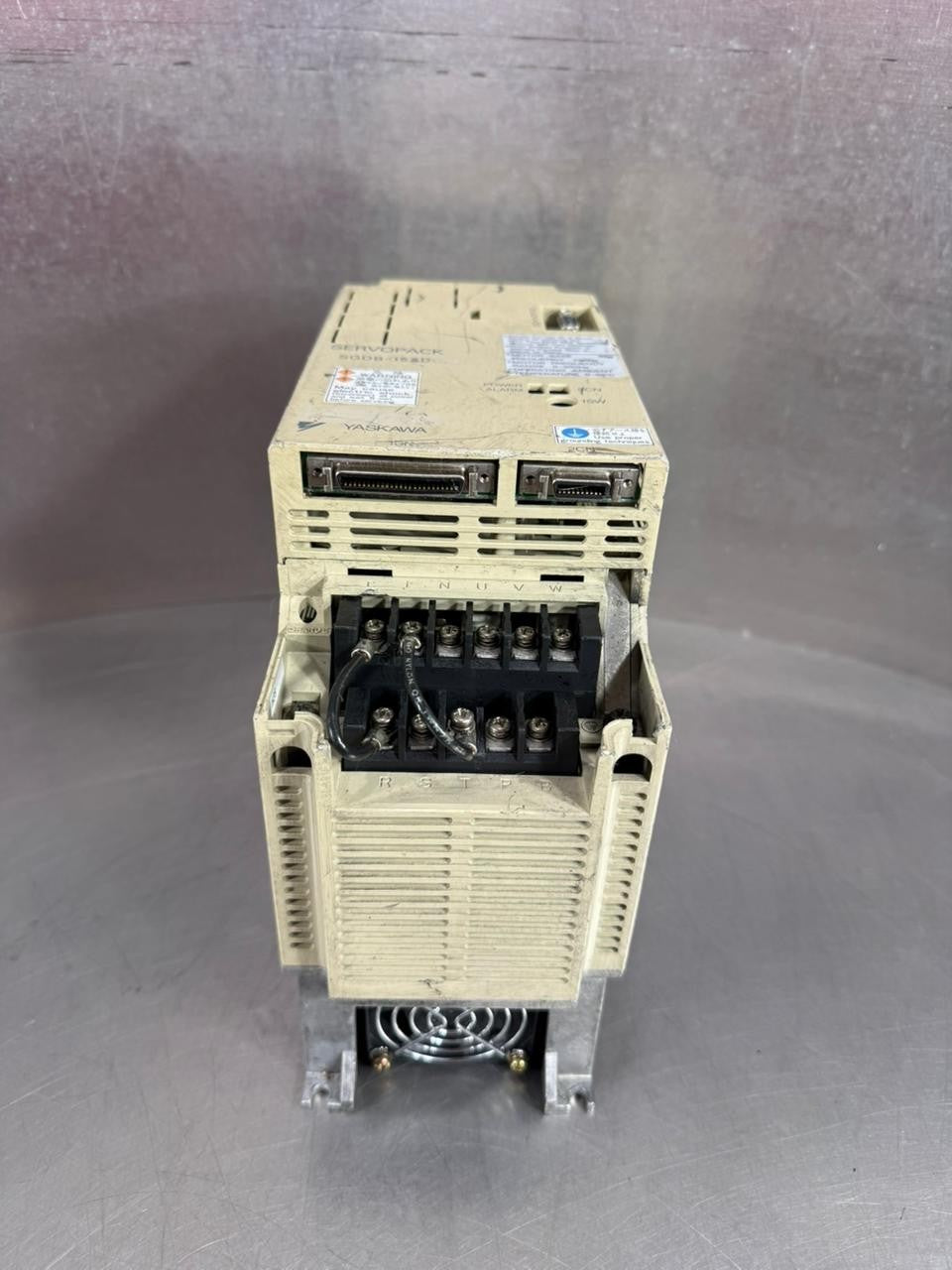 Yaskawa SGDB-15ADG Servopack Drive                                (10.5.3)