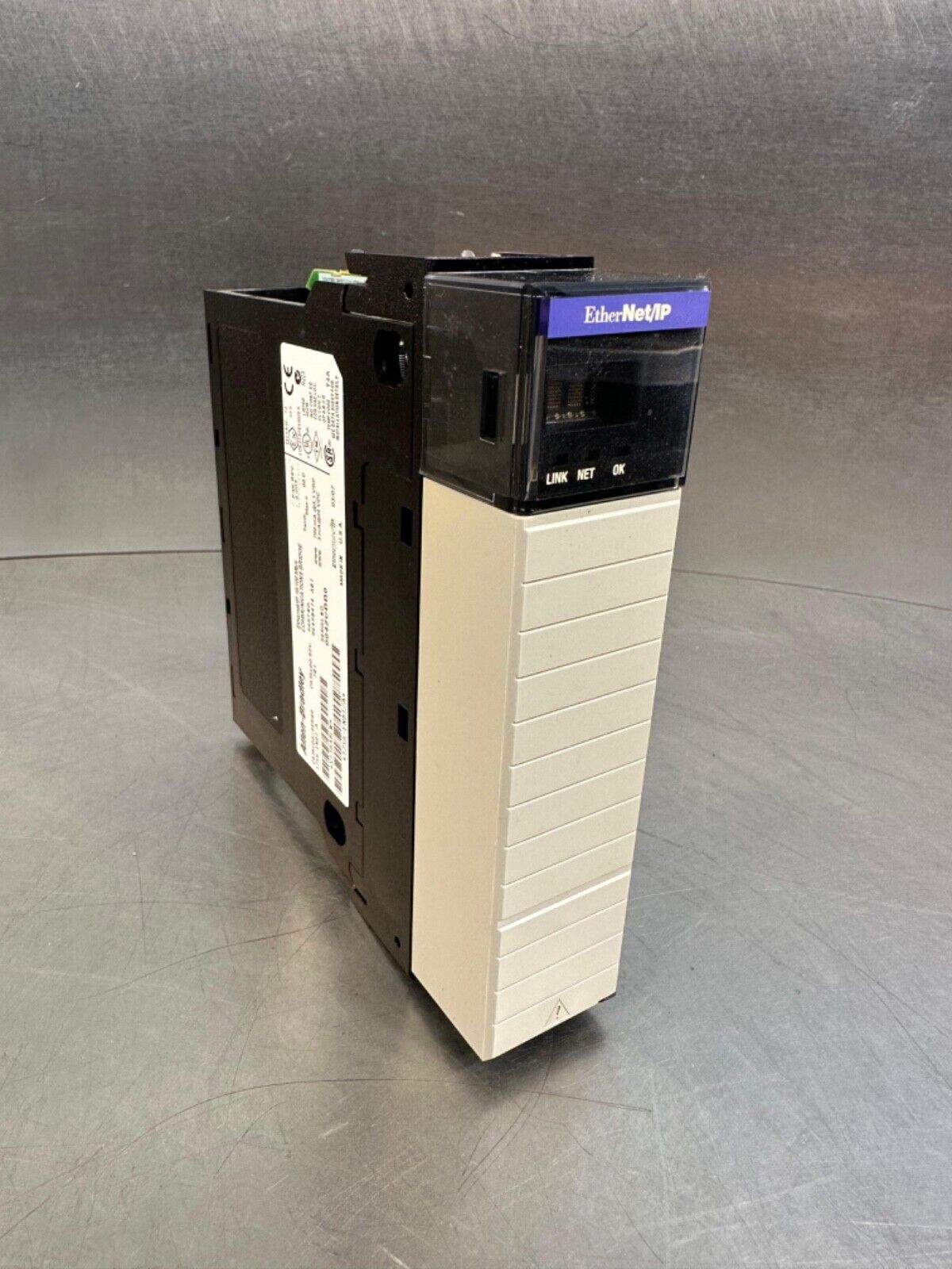 Allen Bradley 1756-ENBT Ser. A Ethernet/IP (3E – 25)