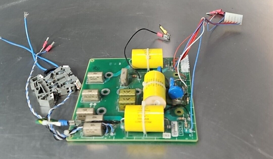 Telemecanique VX4A66105 Line Filter Circuit Board                        loc3C25