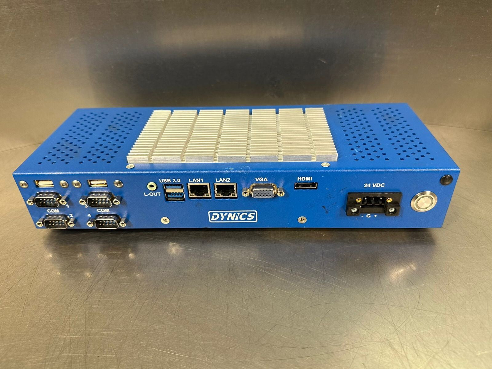 Dynics BTMEDJAA / BTMEDJAA7W76TM3D 12-24VDC (5.3.3)