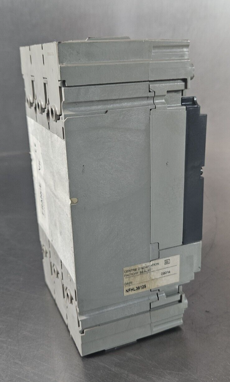 Merlin Gerin NSF150H Industrial Circuit Breaker 150A Three Pole         (BIN645)