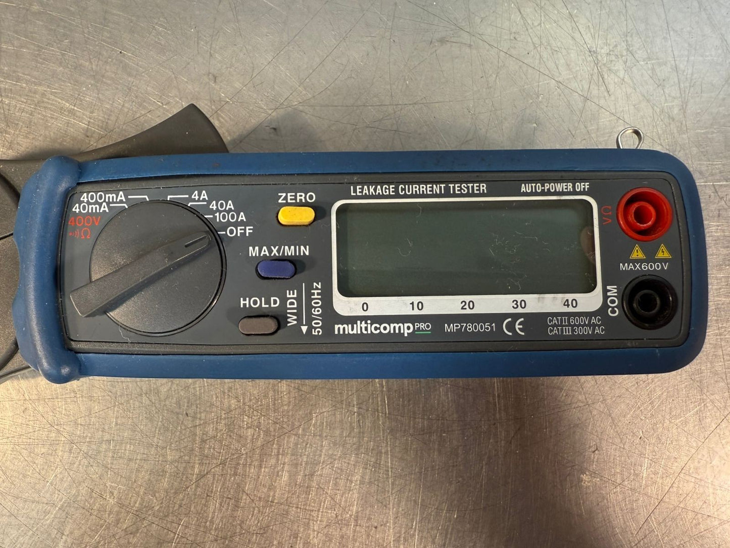 Multicomp Pro MP780051 AC Leakage Current Tester                   (2.3.5)