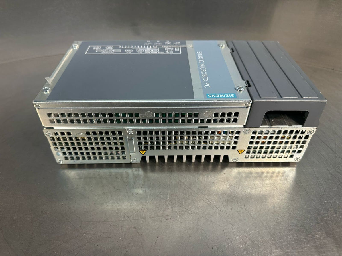 Siemens Simatic Microbox PC 6AG4141-5BG40-0FA0                           (6.4.1)