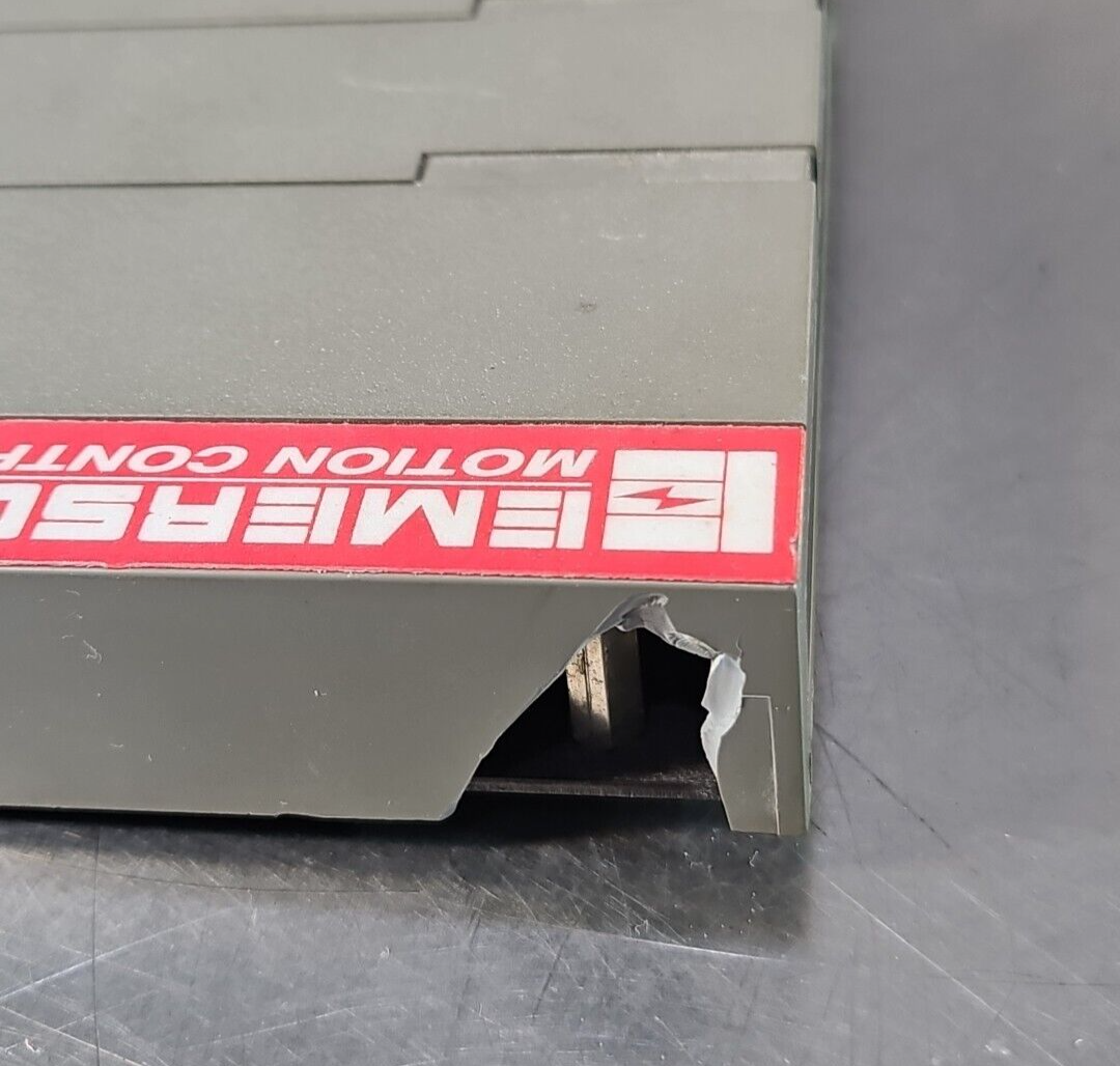 Emerson PCM-11 Programmable Motion Controller                           (BIN453)