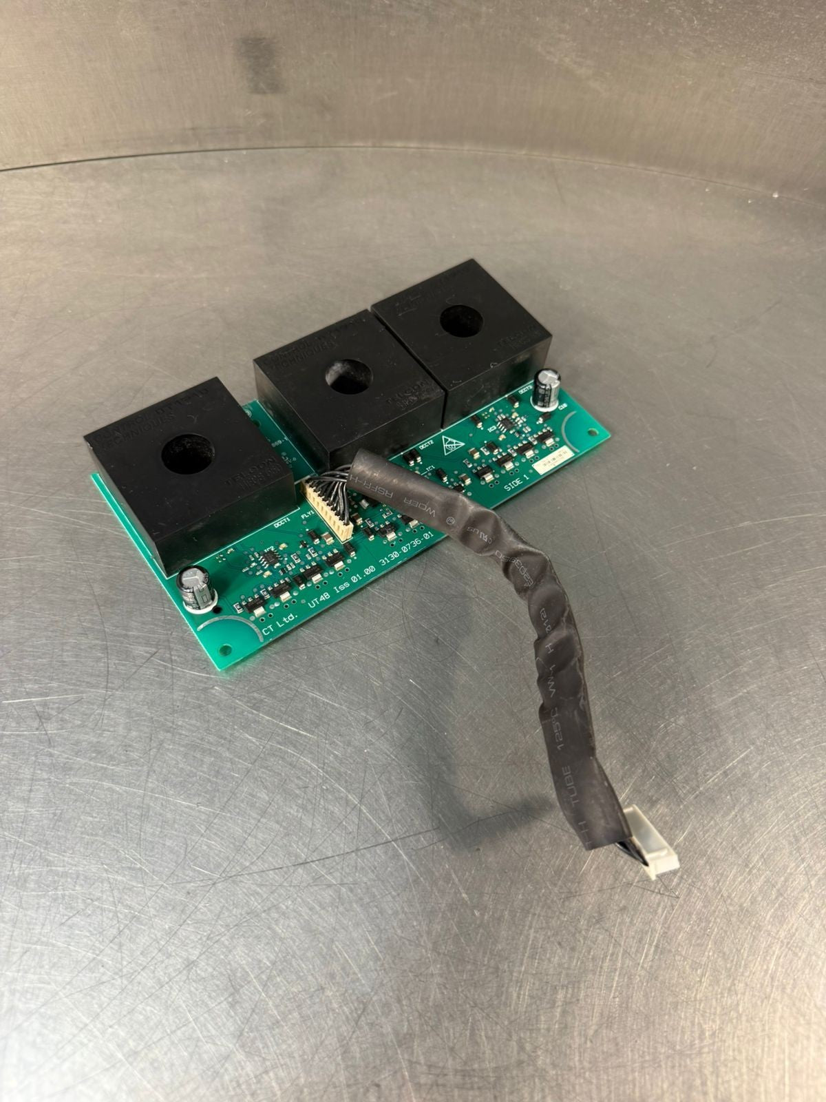 Ct Ltd UT48 Circuit Board ISS 01.00 3130-0736-01                   (5.4.3)