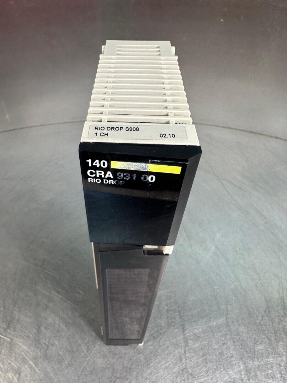 SCHNEIDER TSX QUANTUM 140CRA93100 RIO DROP MODULE (3B-29)