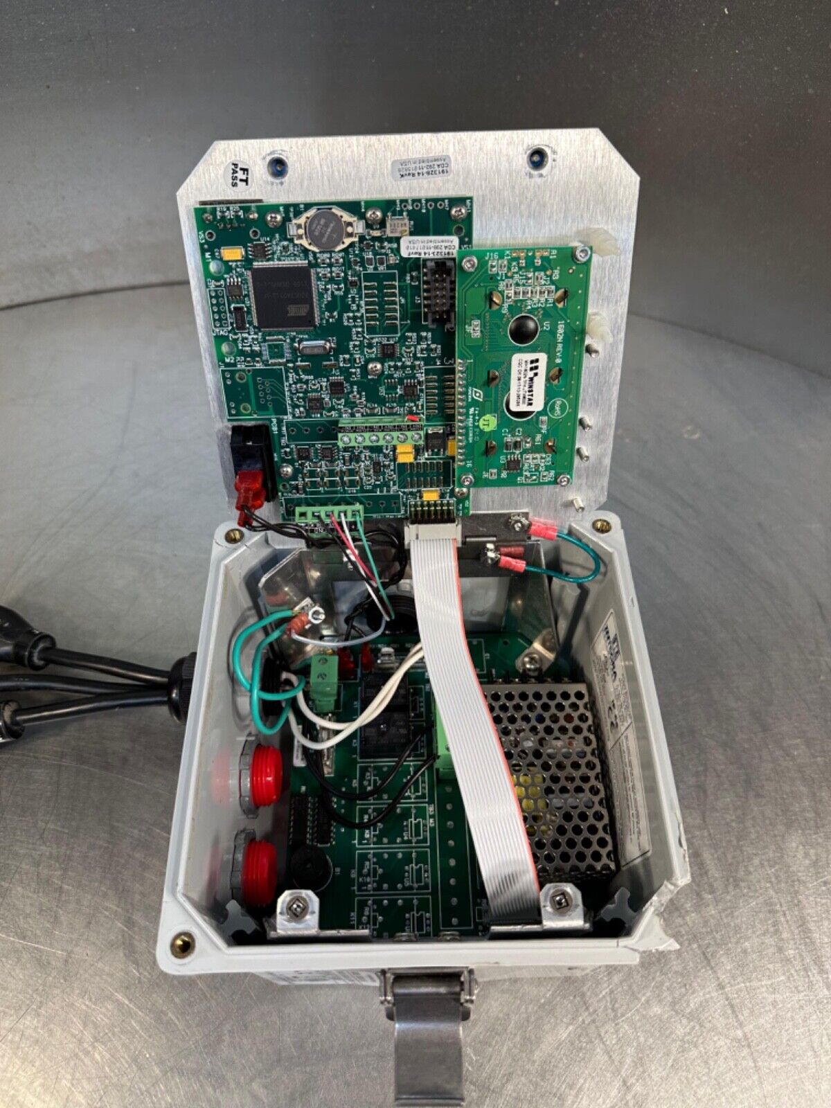 Walchem WCM-400-1N5U /   WCM-400-1N5U (2F-4)