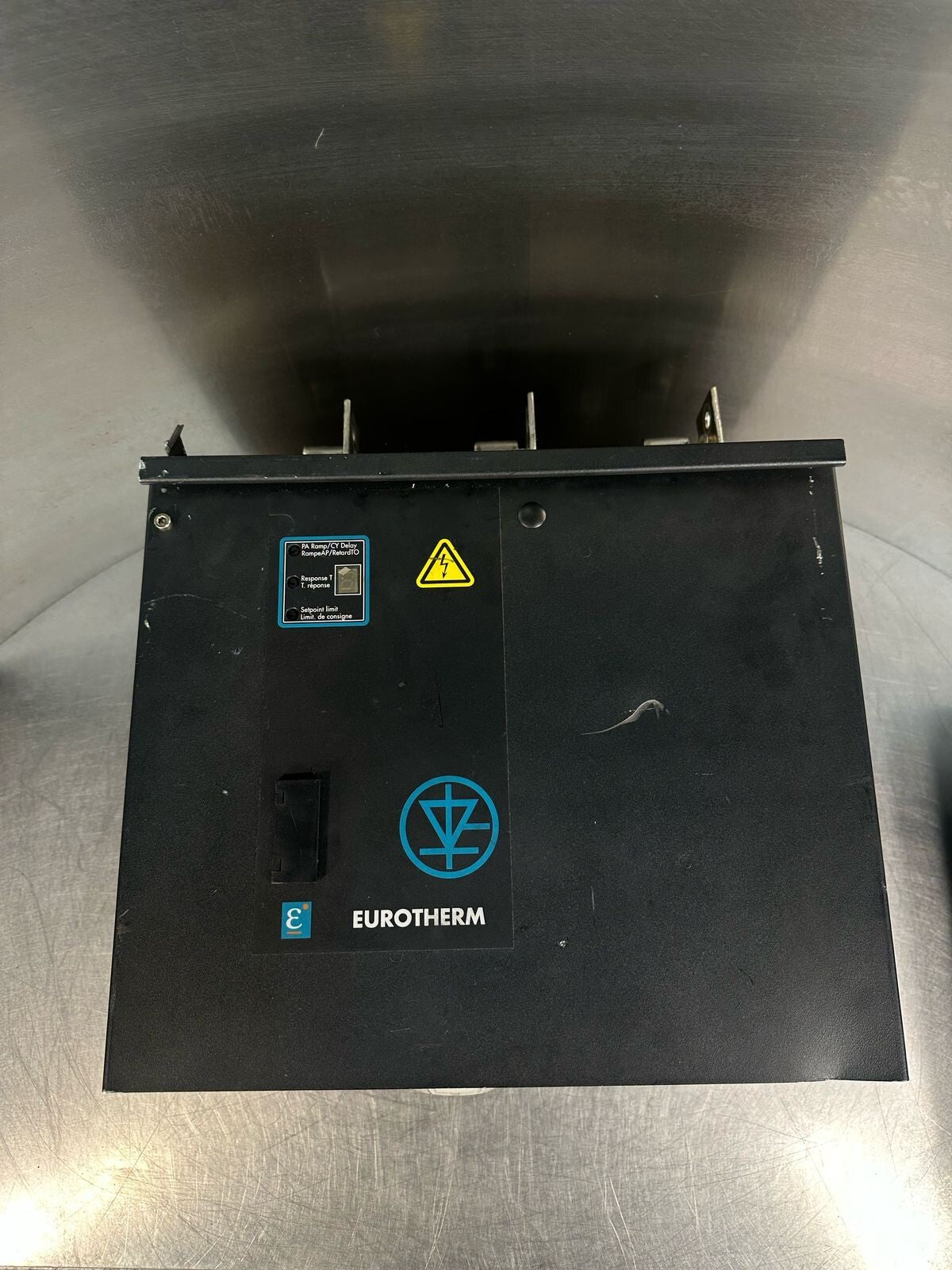 Eurotherm TC3000 Power Control Drive 500A 4-20mA DC 240V 47-63Hz (8.5.7)