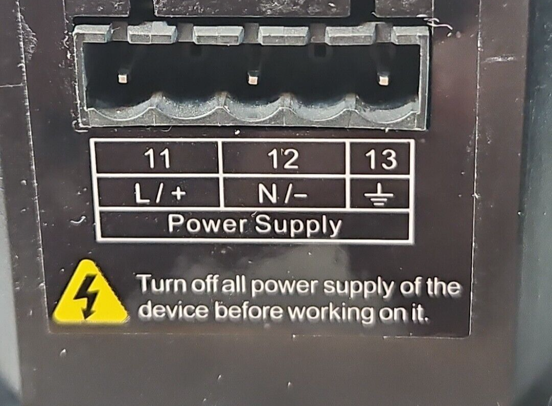 Eaton PXM1300TA15 Video and Audio Equipment Accessor                    (BIN433)