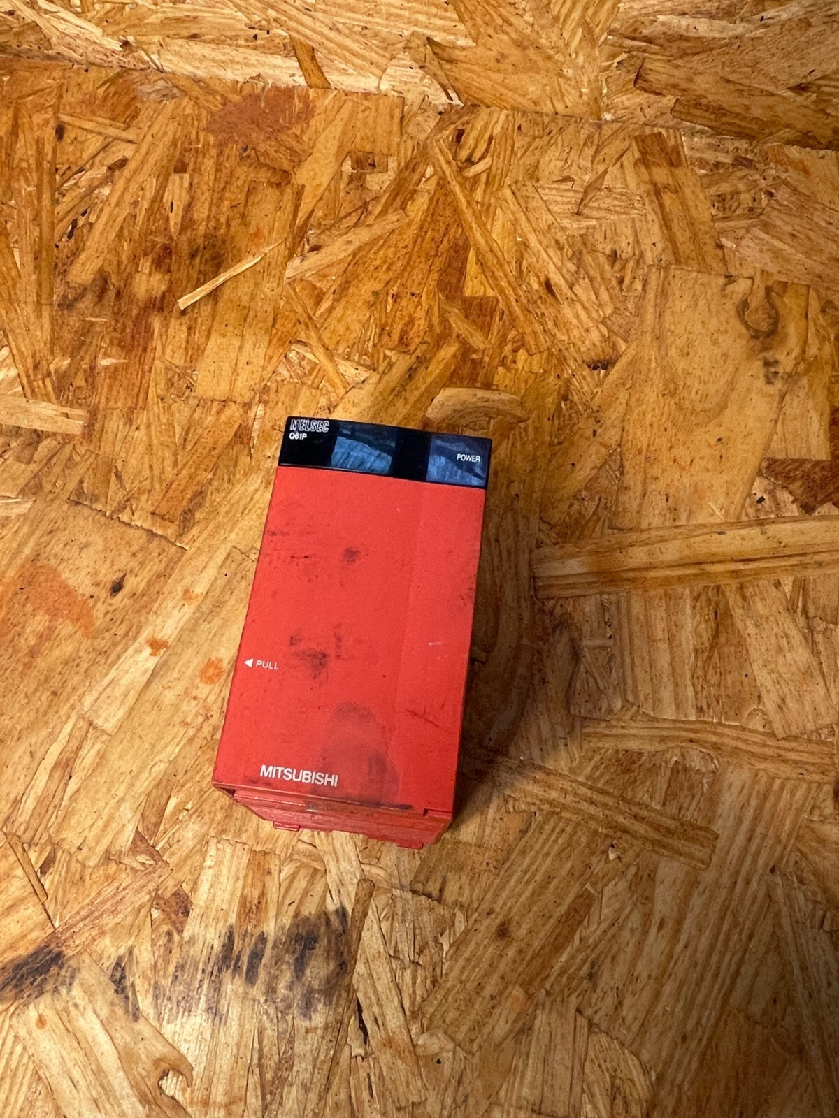 Mitsubishi Electric Q61P MELSEC-Q Series 5VDC Output 6-Amp Power Supply Unit @1E