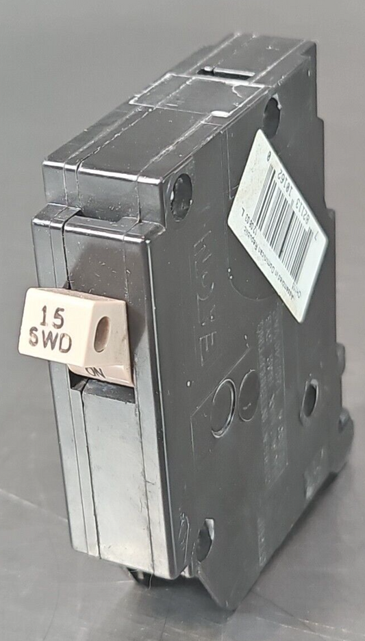 Eaton Circuit Breaker E11713 Type CH Class CTL SWD 15 A                  loc4A11