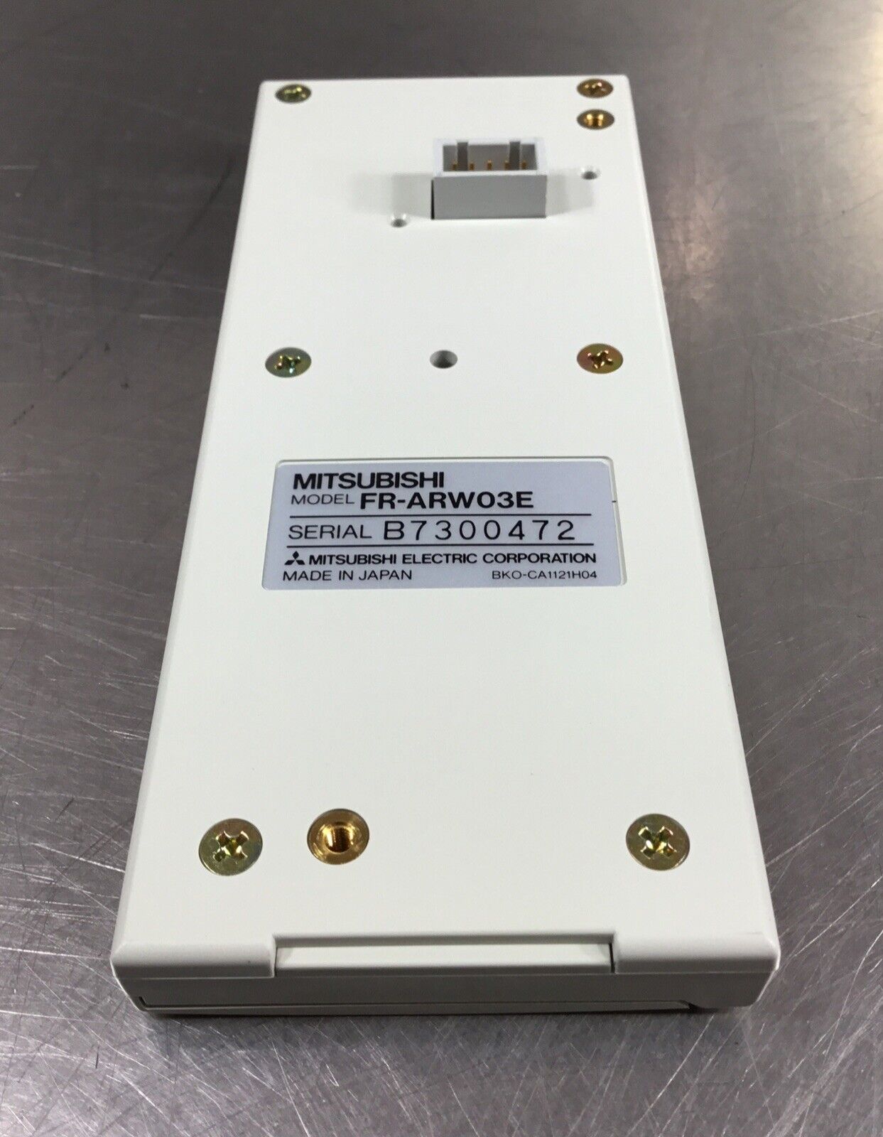 MITSUBISHI  FR-ARW03E  Programmable Module      3C-17