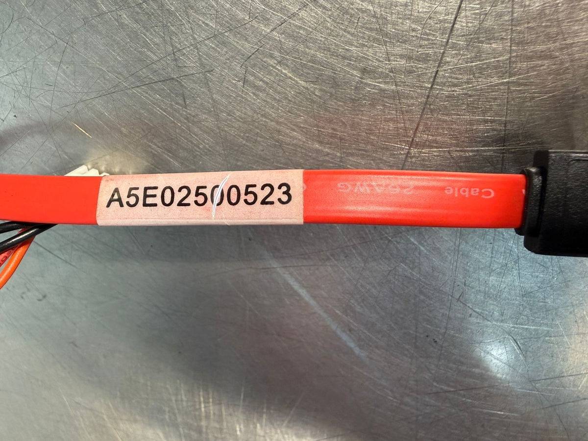 LeNovo A5E02500523 Cable 26AWG                                     (9.3.5)