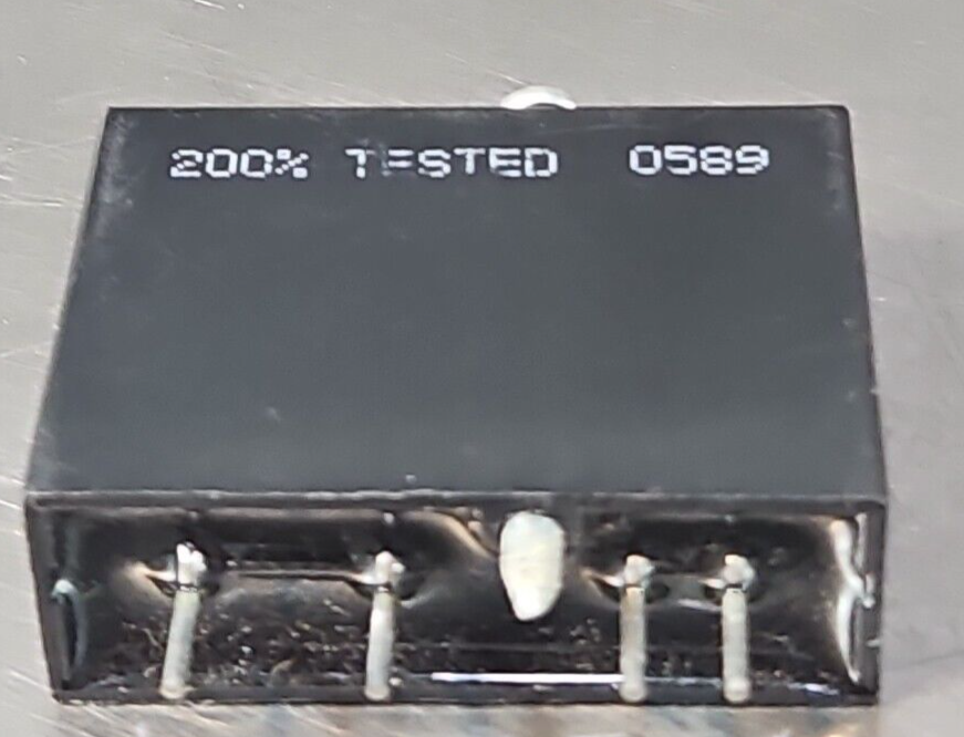 Opto 22 OAC24 Output Module Relay                                         loc4C1