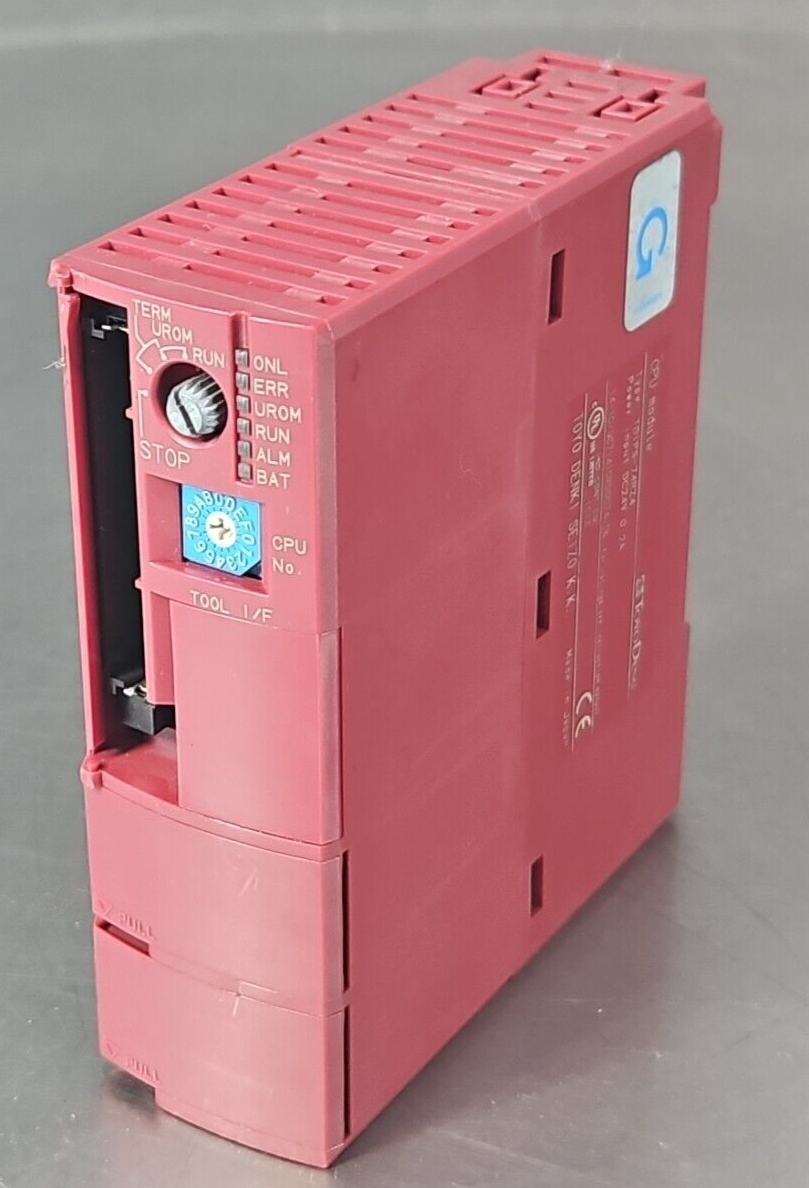 Toyo Denki TD1PS-74RZ4 CPU Module                                       loc4A14