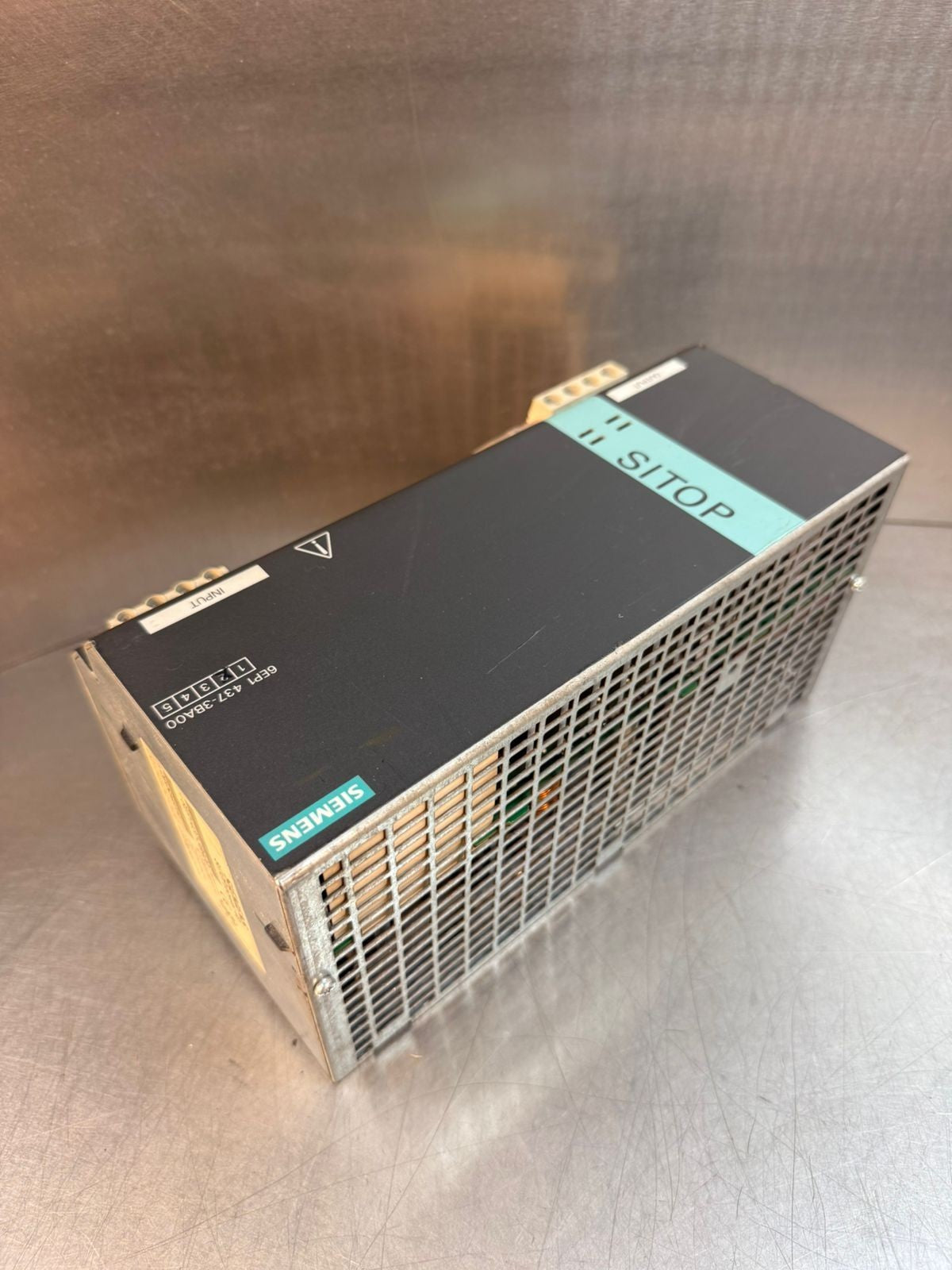 Siemens 6EP1437-3BA00, Sitop Power 40                              (5.2.4)