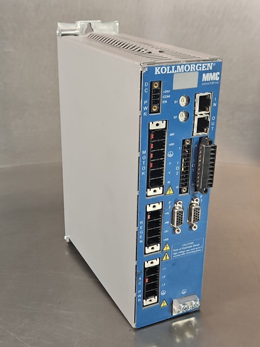 Kollmorgen MMC-SDN-7.2-460-D Smartdrive                                 (BIN652)