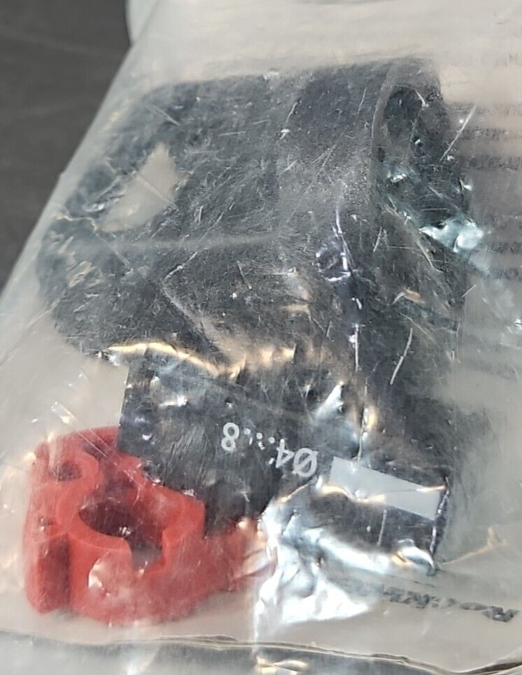 ALLEN BRADLEY 140-KN /A Lockable Knob Black                               loc4D3