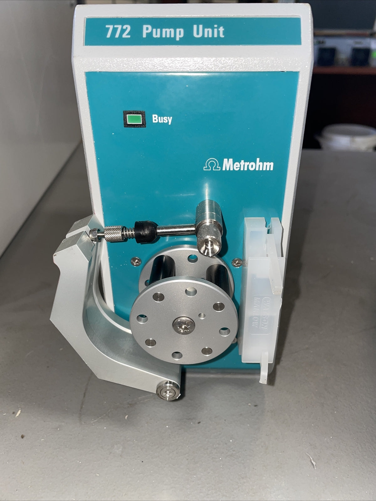 Metrohm 772 Pump Unit