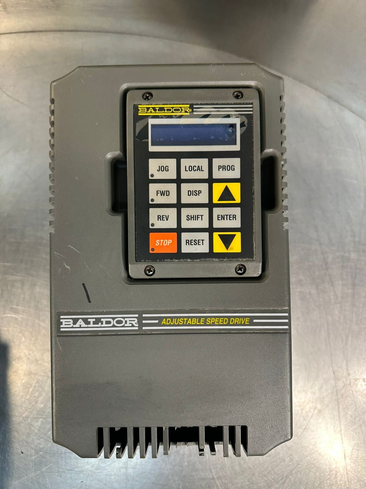 Baldor ID15H401-E ADJUSTABLE SPEED DRIVE   (8.5.1)