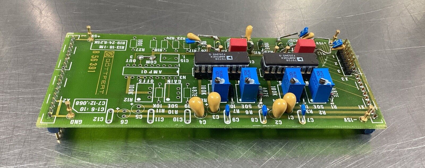 GOTTFERT  856391  Circuit Board      3E-47