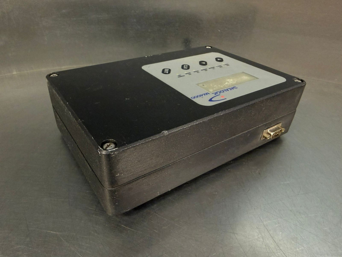 Datalogic MX4000-1000 Multiplexer Data                             (9.3.5)