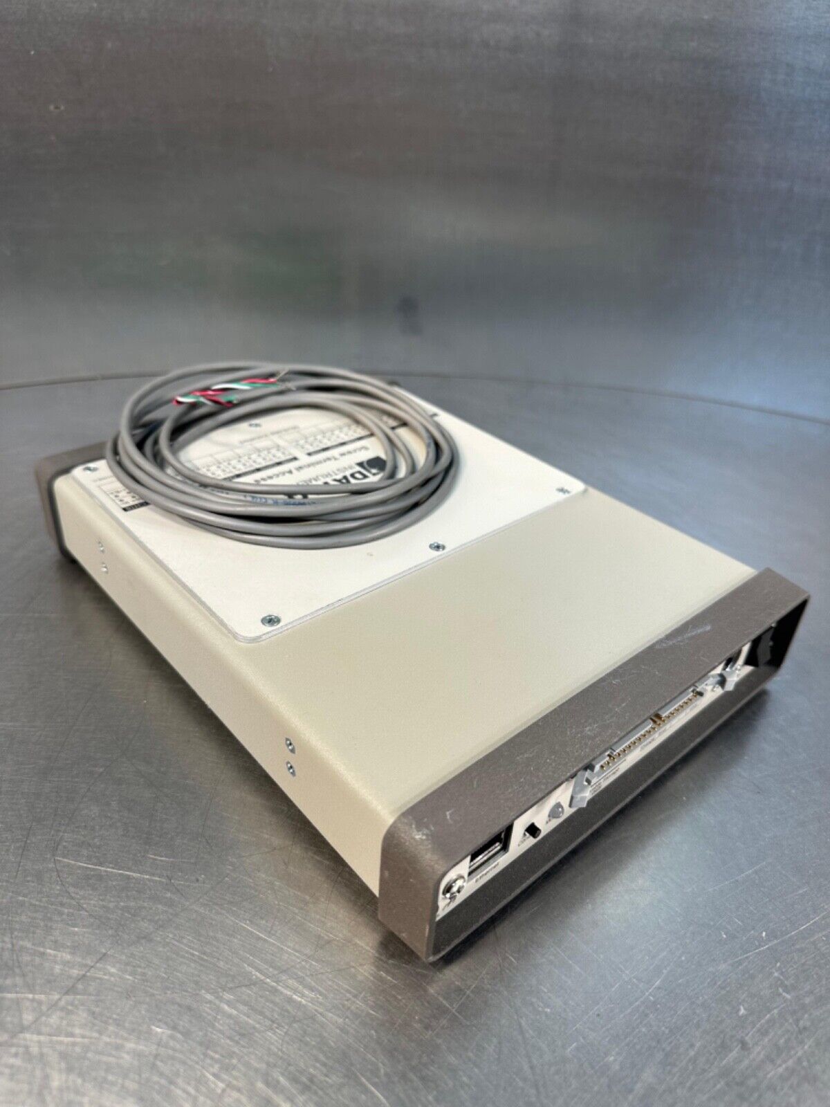 DataQ DI-718-Bx-s 16-Channel Screw Terminal Access (1E-25)