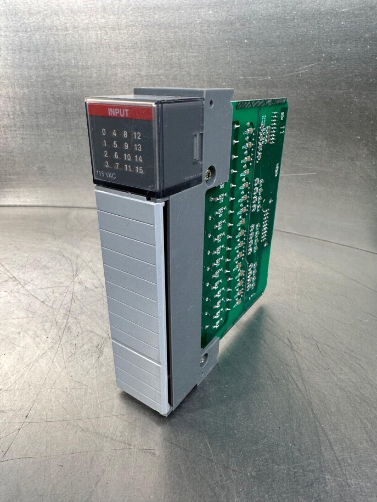 Allen Bradley 1746-IA16 SLC500 Ser C AC Input module (3D-33)