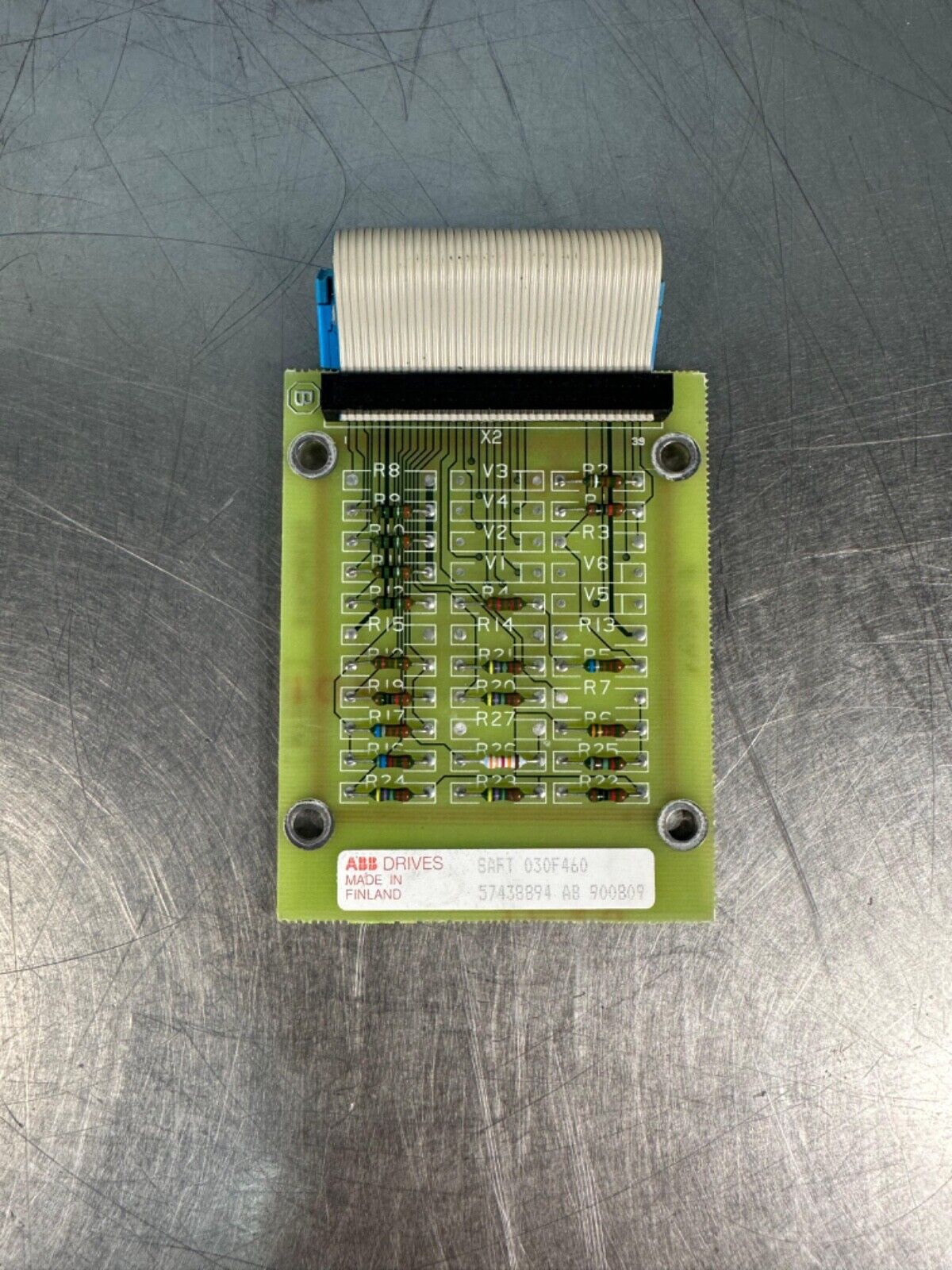 Abb SAFT 030F460 / SAFT-030-F460 /Circuit Board (3E-45)