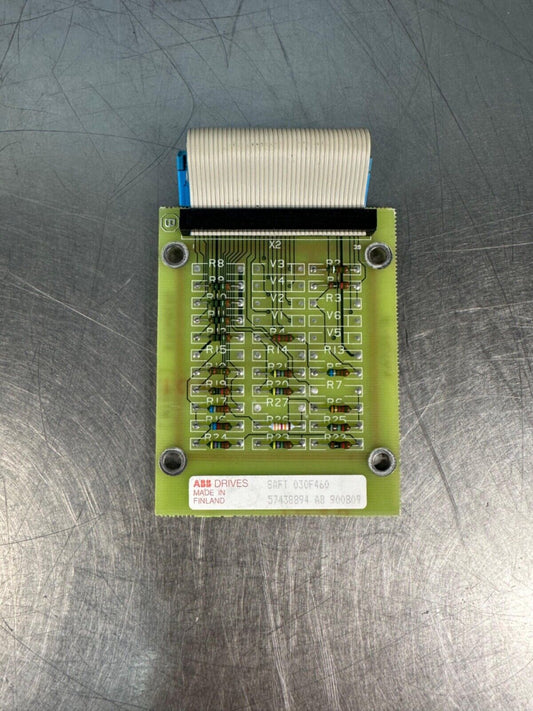 Abb SAFT 030F460 / SAFT-030-F460 /Circuit Board (3E-45)