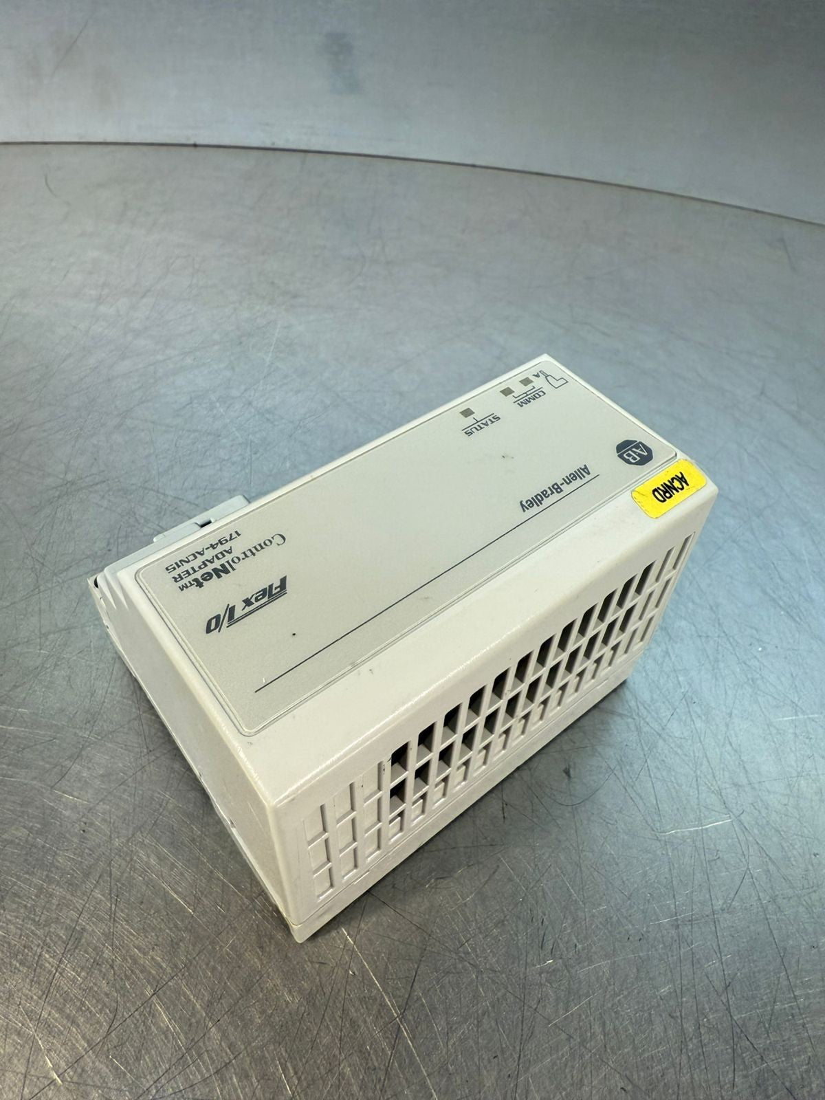 Allen Bradley 1794-ACN15 /C Rev. D03 Fw 4.3      (2.3.5)