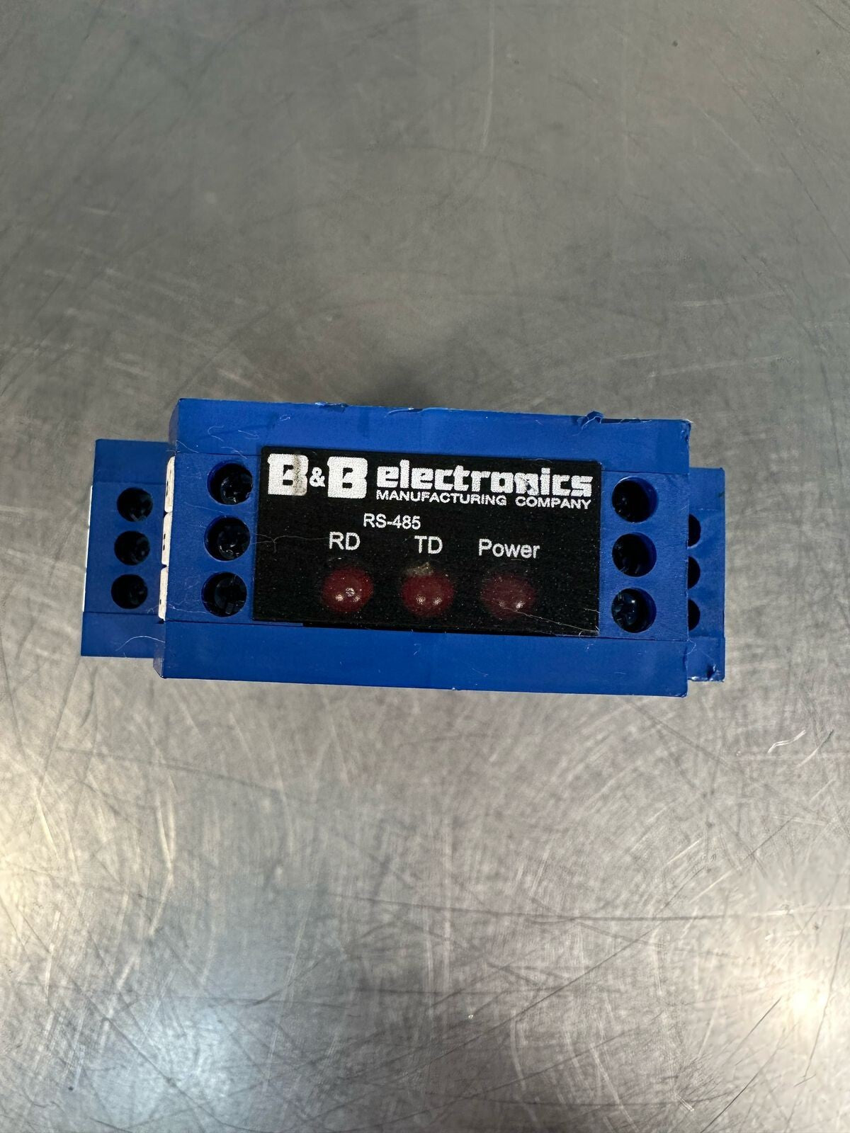 B&b 485LDRC9 Optically Isolated RS-232 to RS-422/485 Conver        (7.3.4)