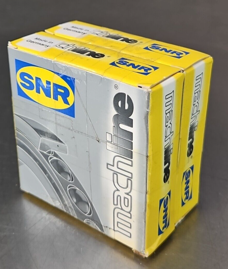 SNR 7008CVDUJ74 Precision Angular Contact Spindle Ball Bearing          (BIN434)
