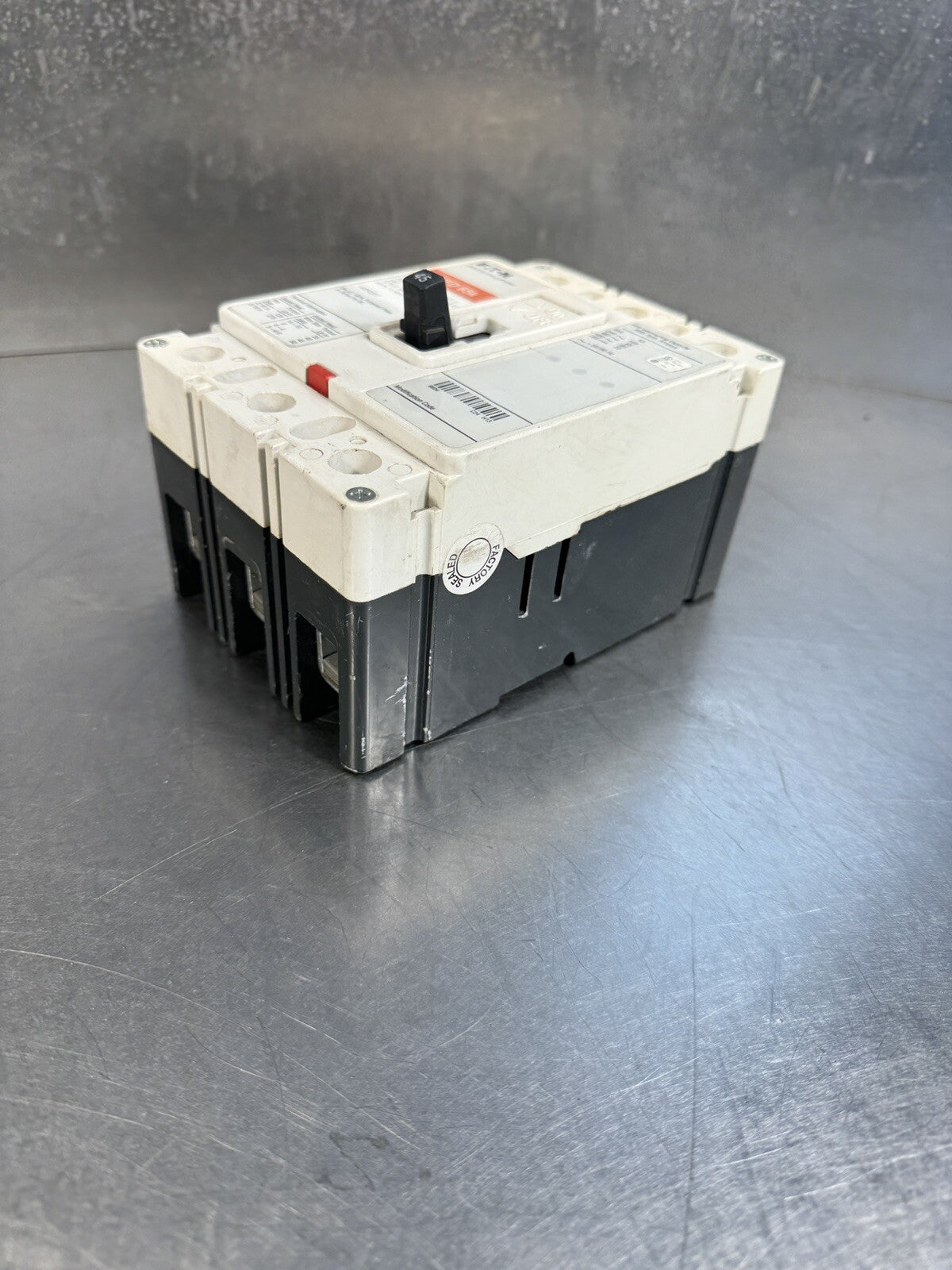 EATON HFD3045 HFD 65k 45AMP 600VAC 250VDC (BIN1.5.1)