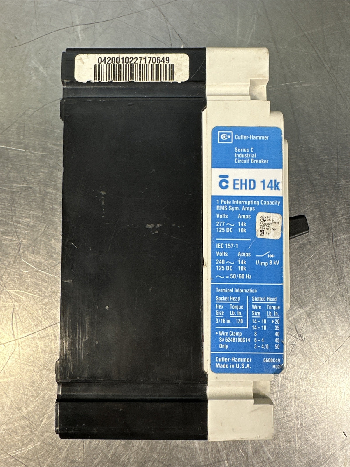 Cutler-Hammer / EHD1060 EHD14k (BIN-1.5.1)