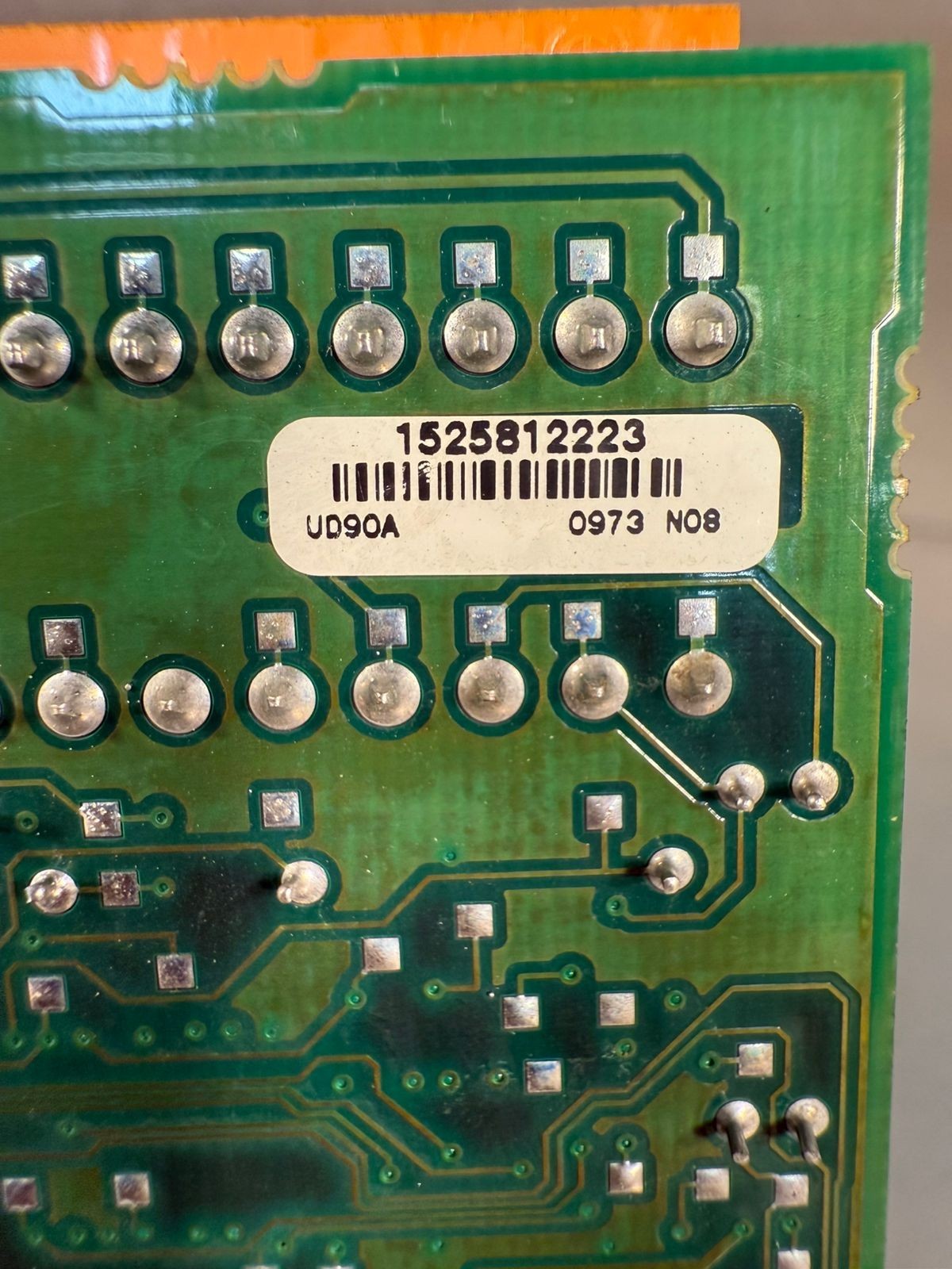 Control Techniques CTD 7004-0237 UD-90A Inverter Motherboard TESTED (7.4.2)