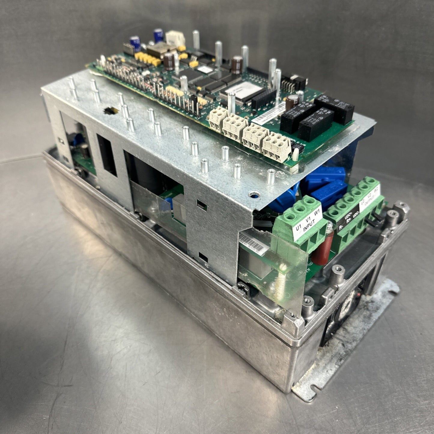 #01 Abb OY ACS800-U1-0009-5+P901                                         (5.3.3)