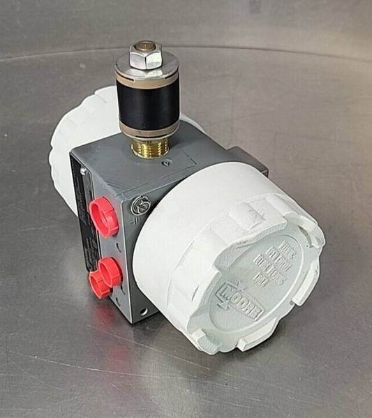 Moore  773F0111NA7   I/P Transducer  Tmp. code T4A (BIN-1.5.5)