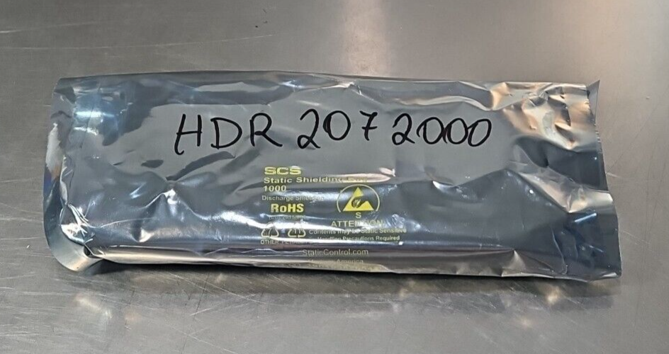 HDR 2072000 Circuit Board                      Loc3E25