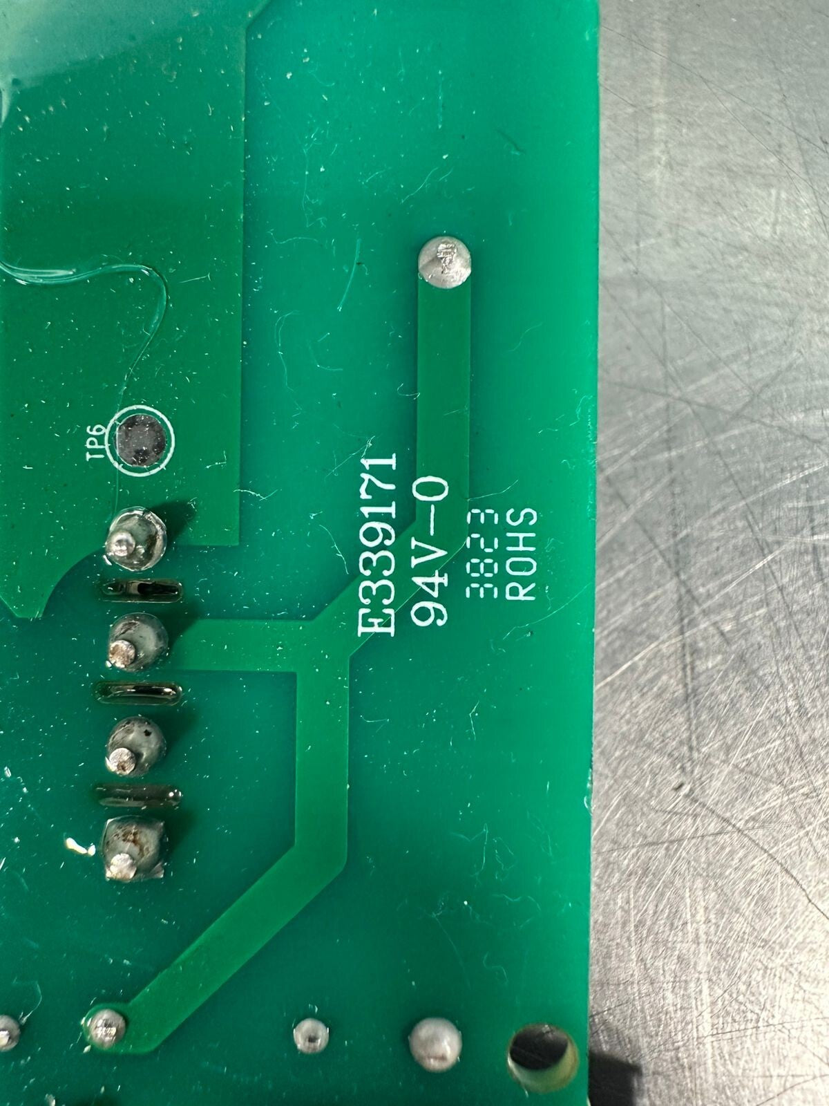 Rohs Circuit Border E339171    94V-0                         (7.2.3)
