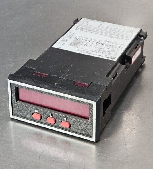 RED LION CONTROLS IMI04109 Digital Panel Meter                          (BIN531)