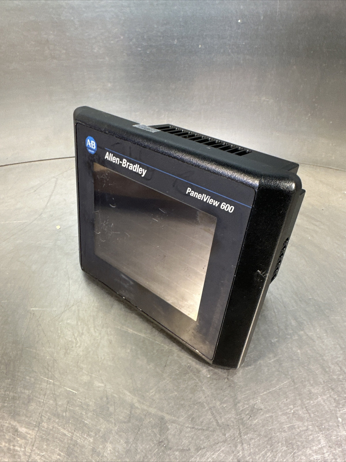 PainelView 600 Allen Bradley 2711-T6C8L1X (BIN-3.4.5)