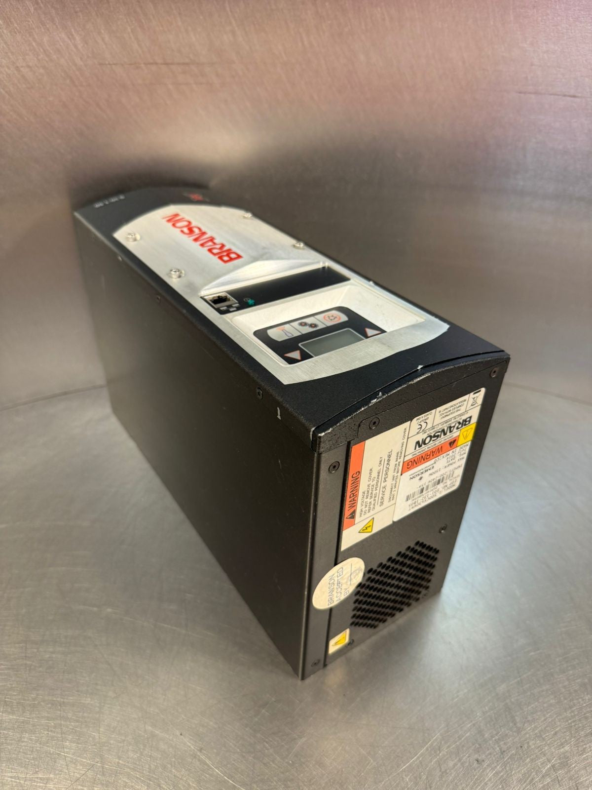 Branson 1.50DCXs30VRT Power Supply 200-240V 1500W 15A              (8.2.7)