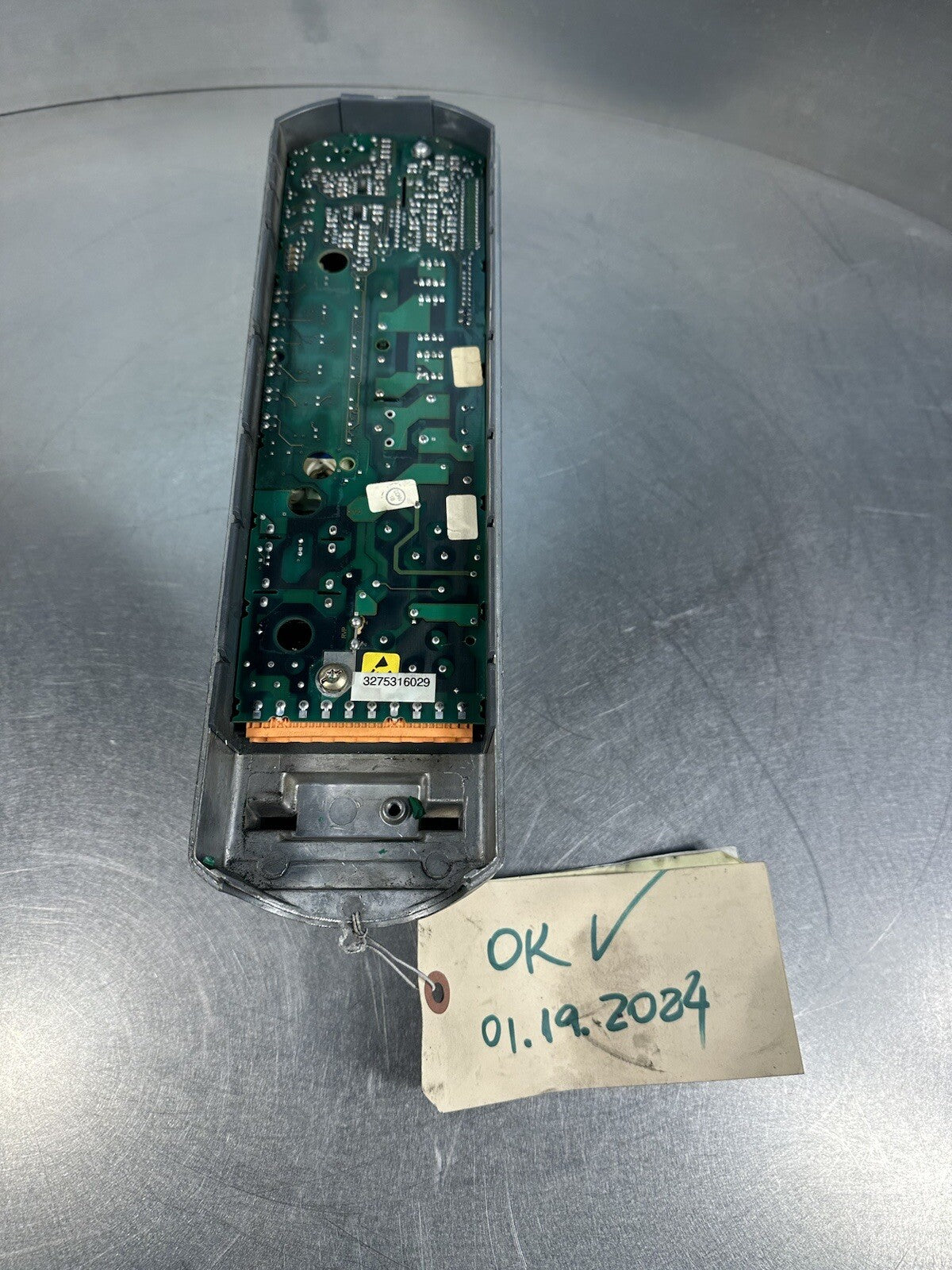 CONTROL TECHNIQUES  Power Board/Fan/Base  - (BIN-1.4.1/2)