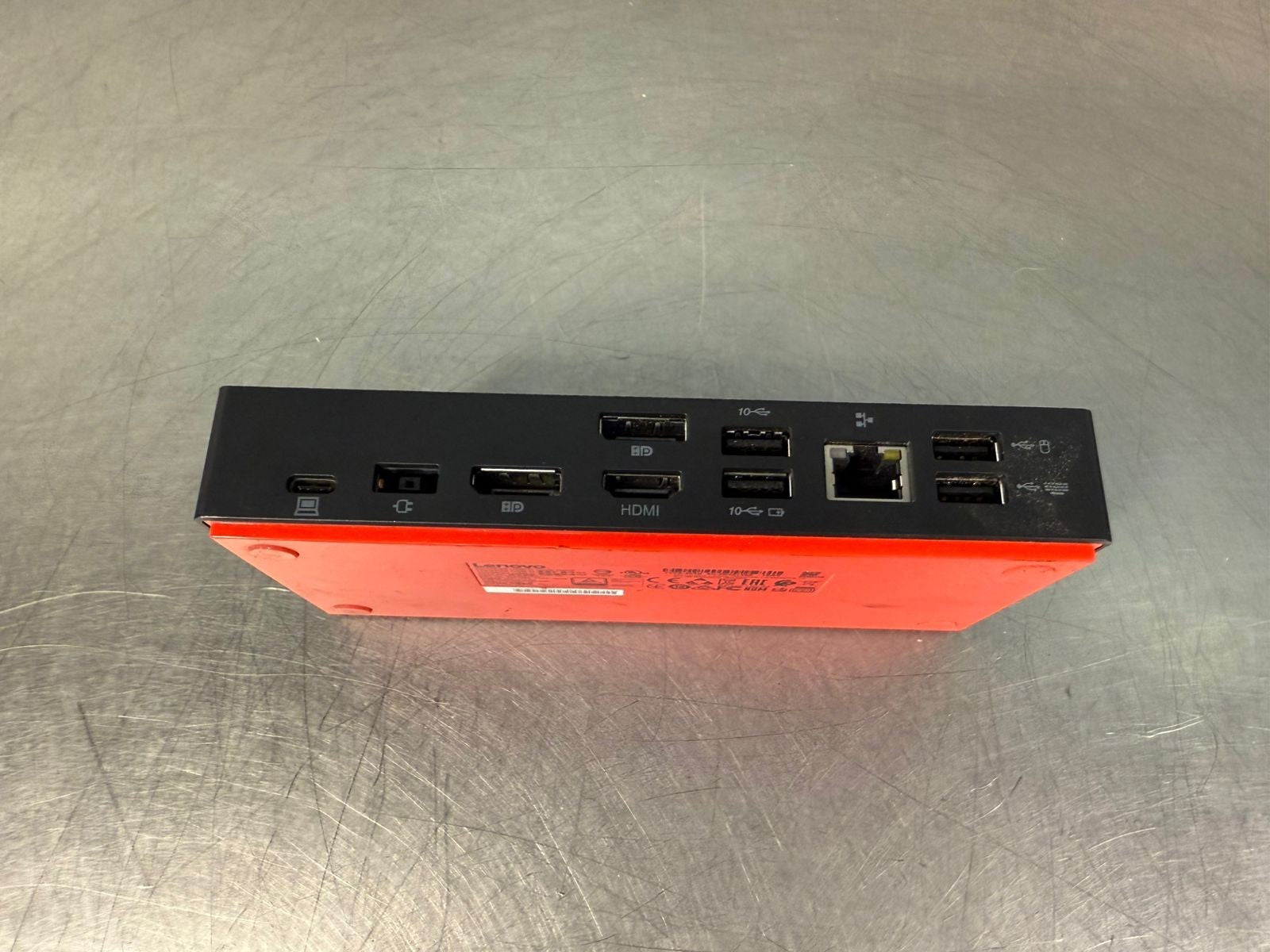 Lenovo ThinkPad LDC-G2 USB-C Dock Gen2 03X7609 SD20S97543  (2.3.5)